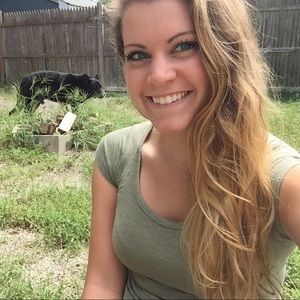 Meet your Posher, Haley